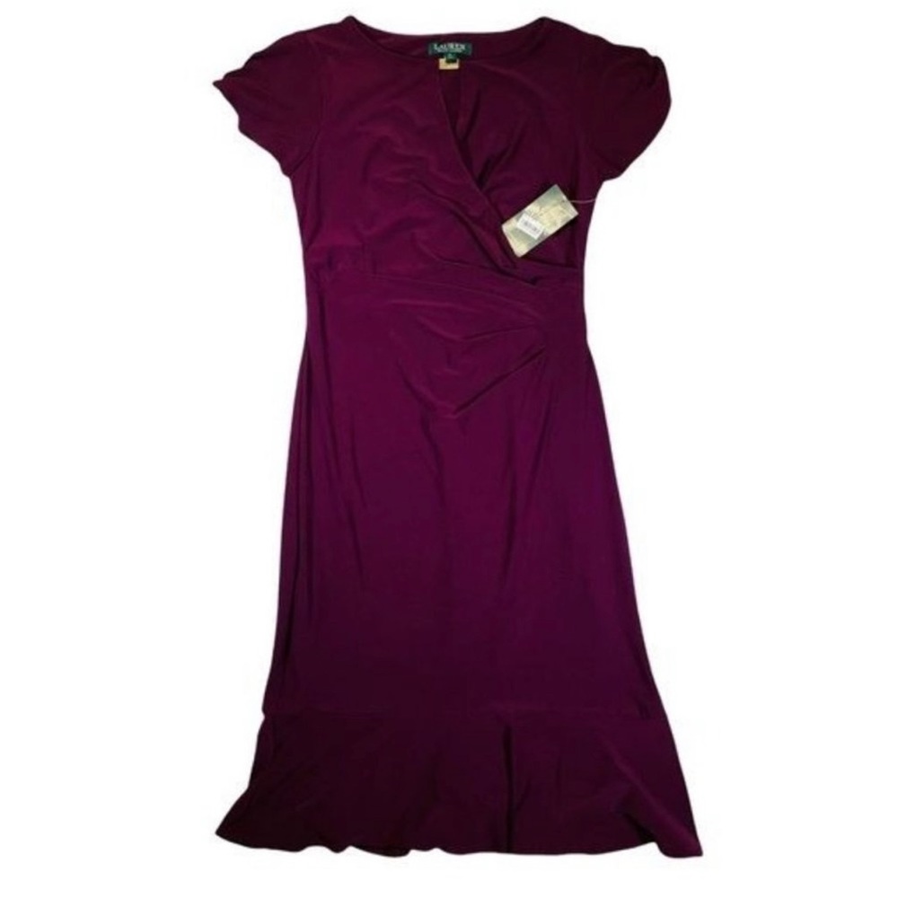Beautiful NWT Ralph Lauren dress. Never worn.